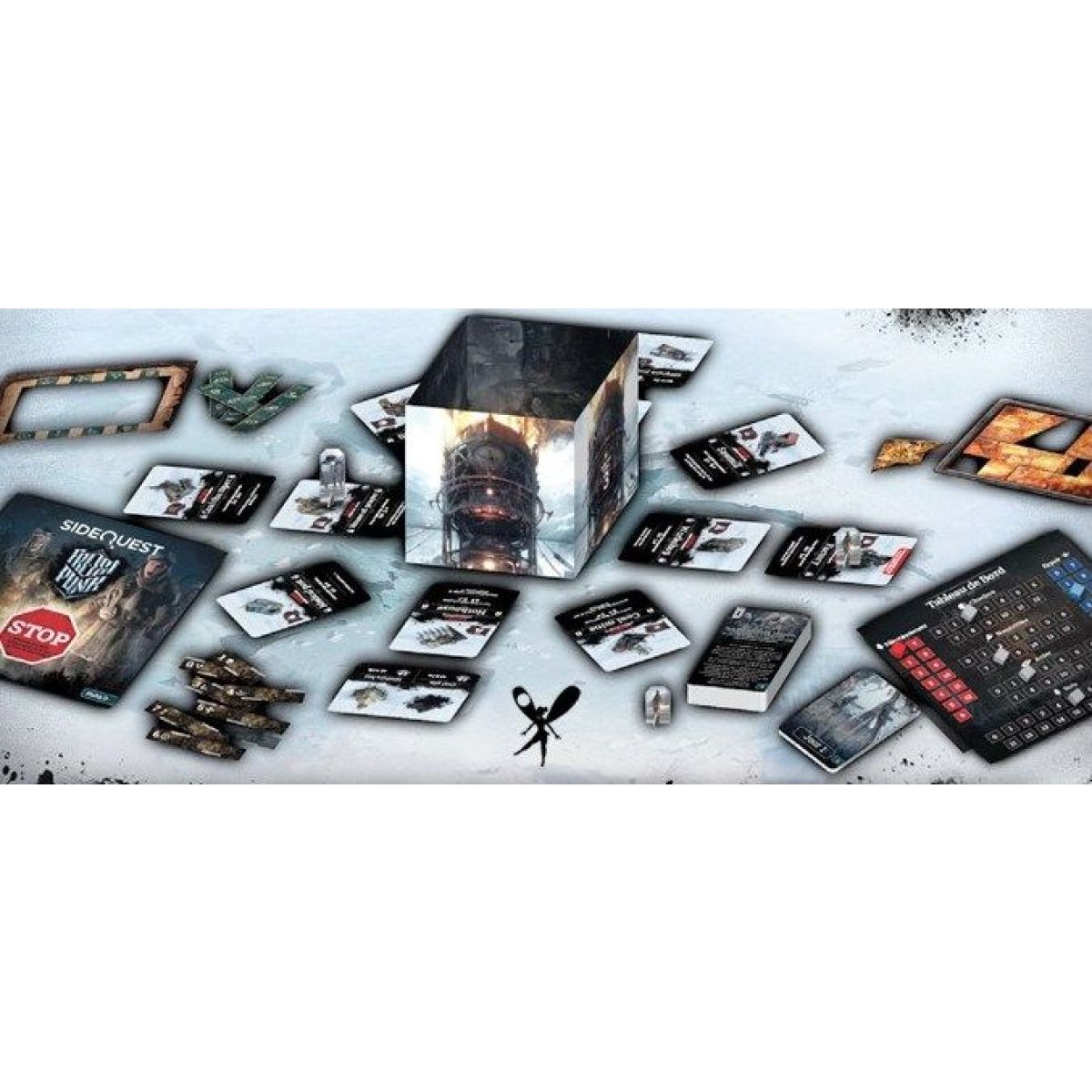 SideQuest : Frost Punk